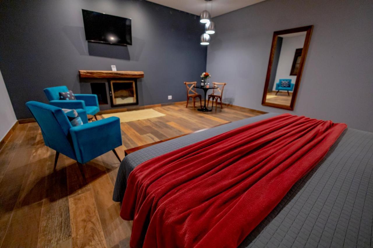Cassorova Boutique 4* Brotas