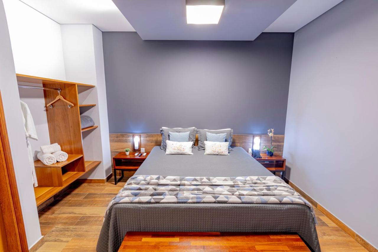 Cassorova Boutique 4* Brotas