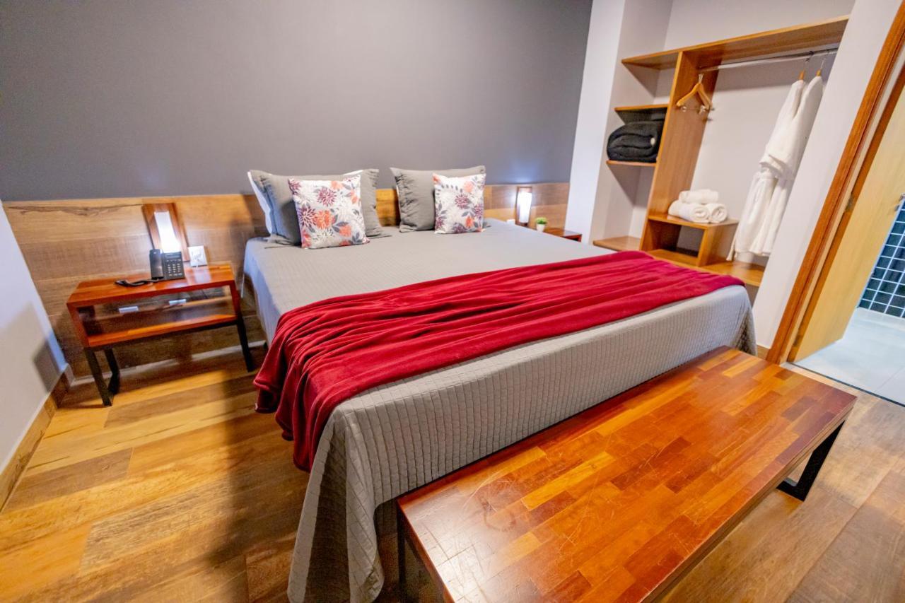 Cassorova Boutique 4* Brotas